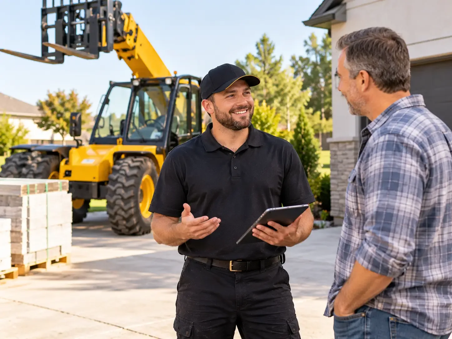 Forklift Rental Bandy, VA FAQs